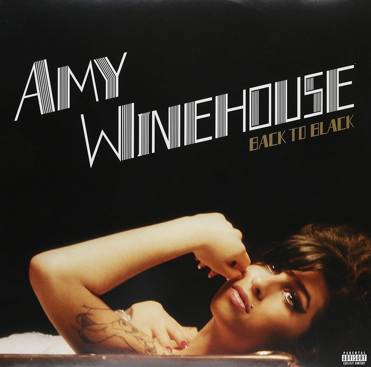 Amy Winehouse ‎– Back To Black