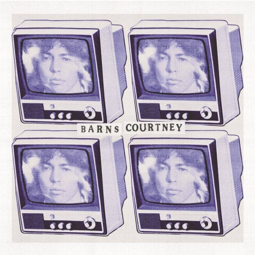 Barns Courtney ‎- Live From The Old Nunnery: 7" (RBF19)