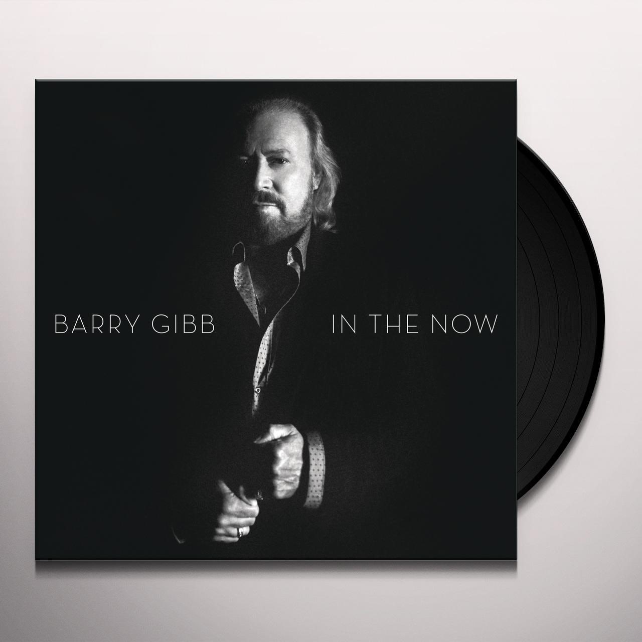 Barry Gibb ‎- In The Now: 2LP