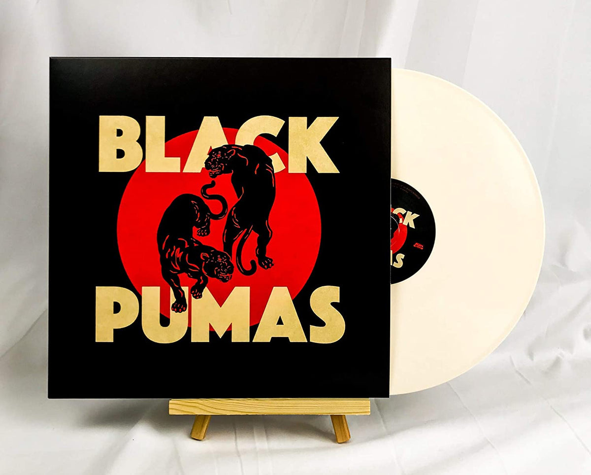 Black Pumas - Black Pumas: LP Crema