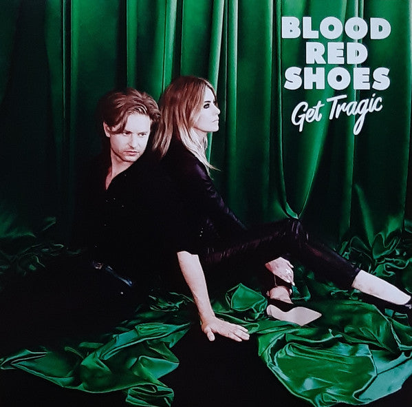 Blood Red Shoes - Get Tragic: LP Color + 7" - Indie Exclusive