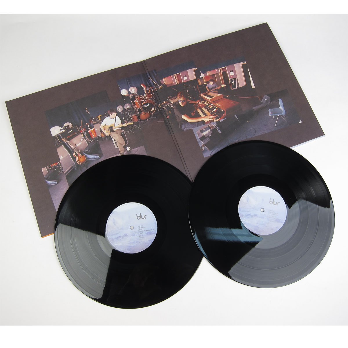 Blur - Blur: 2LP Edición Especial
