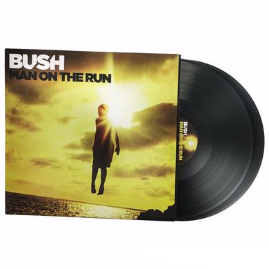 Bush - Man On The Run