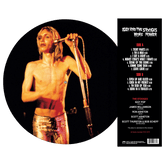Iggy & The Stooges - More Power: Picture Disc - Edición Limitada