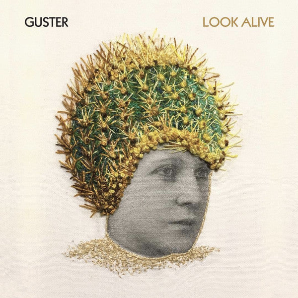 Guster ‎– Look Alive: LP Amarillo Diente de León