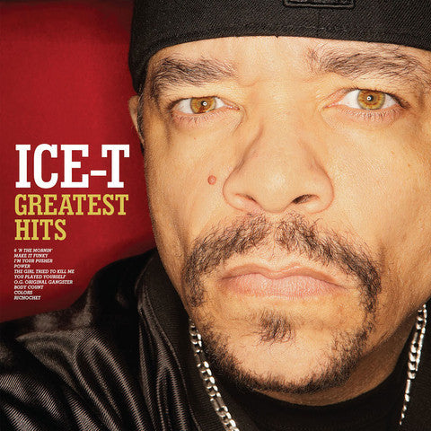 Ice-T ‎– Greatest Hits