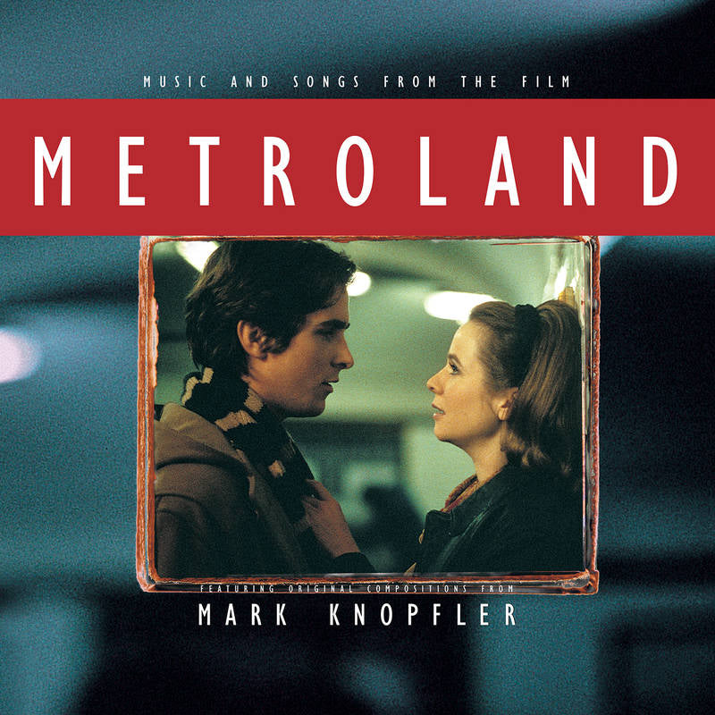 Mark Knopfler - Metroland (Music and Songs From The Film): LP Transparente [RSDROP3]
