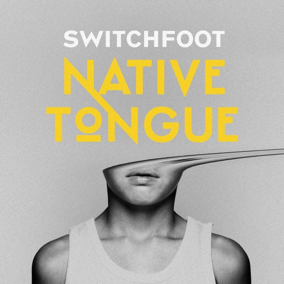 Switchfoot ‎– Native Tongue: 2LP Color