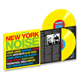 Soul Jazz Records Present - New York Noise: LP (RSD23)