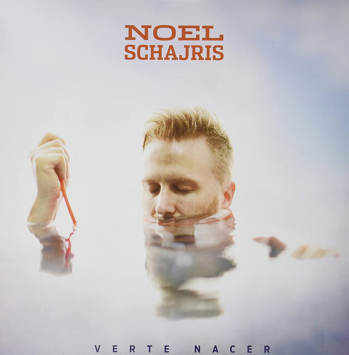 Noel Schajris - Verte Nacer: 2LP