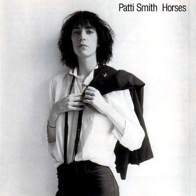 Patti Smith ‎– Horses