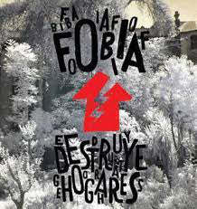 Fobia - Destruye Hogares: LP Rojo