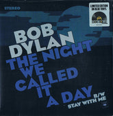 Bob Dylan – The Night We Called It A Day: 7" Azul (RSD16)