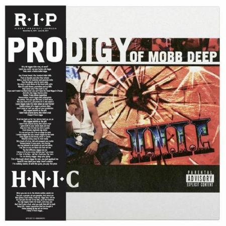 Prodigy - H.N.I.C: 2LP (RSD17)
