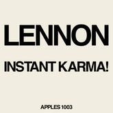 Lennon/Ono with the Plastic Ono Band - Instant Karma! (2020 Ultimate Mixes): Vinyl 7" (RSDROP)