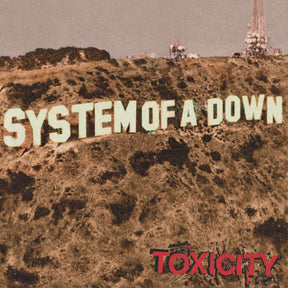 System Of A Down ‎– Toxicity