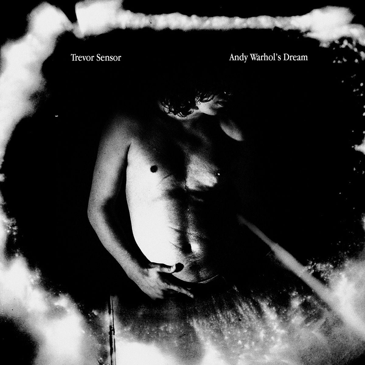 Trevor Sensor - Andy Warhol's Dream: LP Plateado