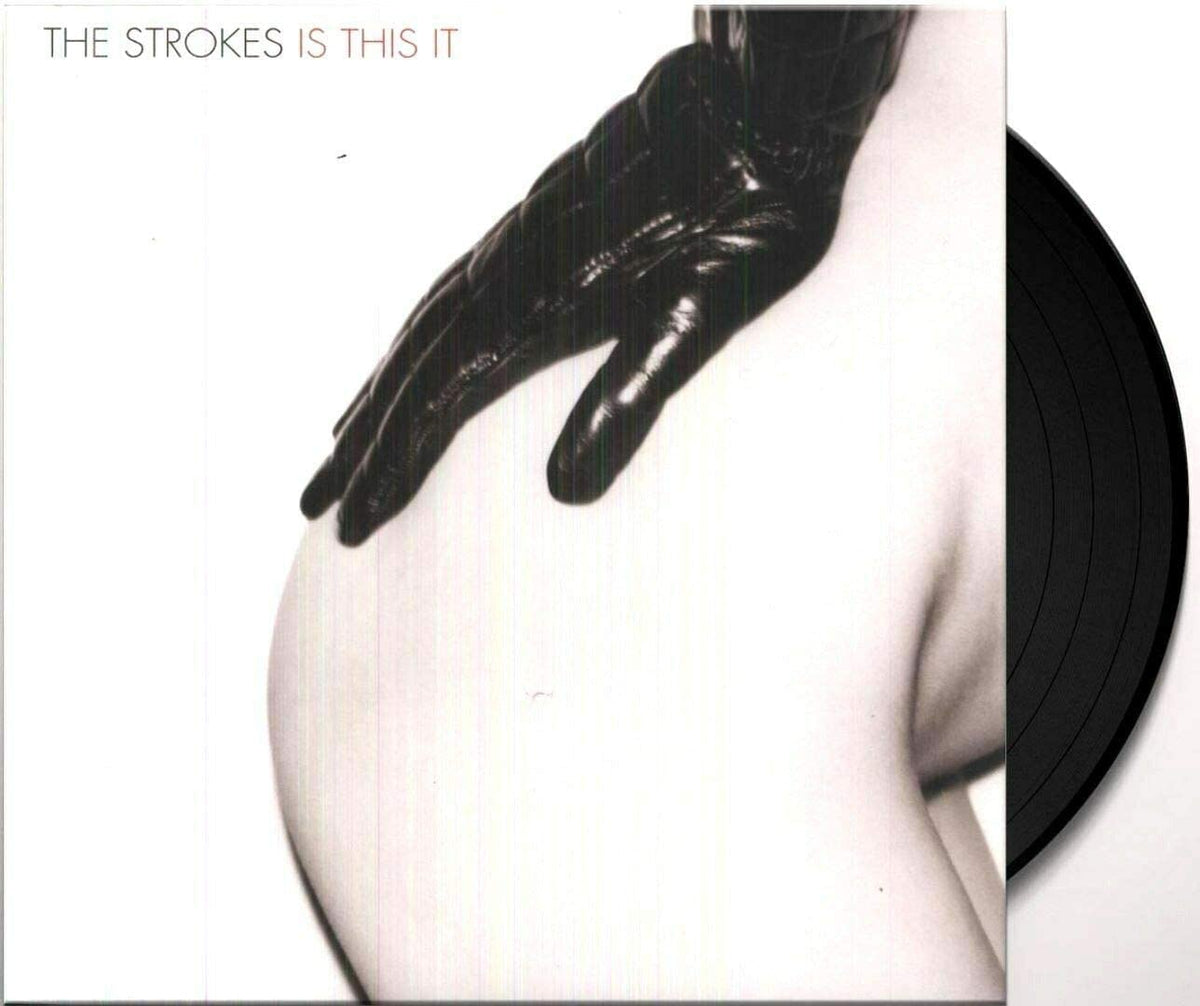 The Strokes ‎– Is This It