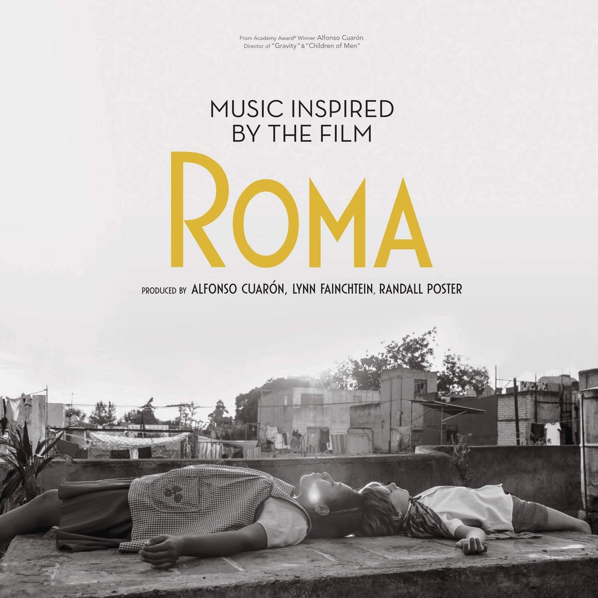 V/A - Roma: 2LP (Music Inspired By The Film)