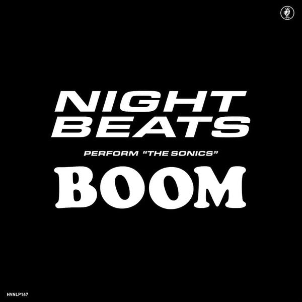 Night Beats - Perform "The Sonics" Boom: Edición Limitada (RSD19)