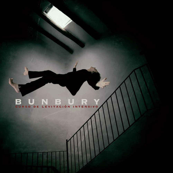 Enrique Bunbury - Curso De Levitación Intensivo: LP + CD