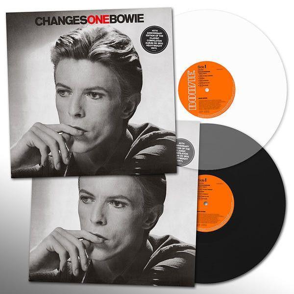 David Bowie - ChangesOneBowie: LP