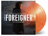 Cliff Martinez - The Foreigner (O.S.T.): LP Naranja - Limitado a 1,000 Copias
