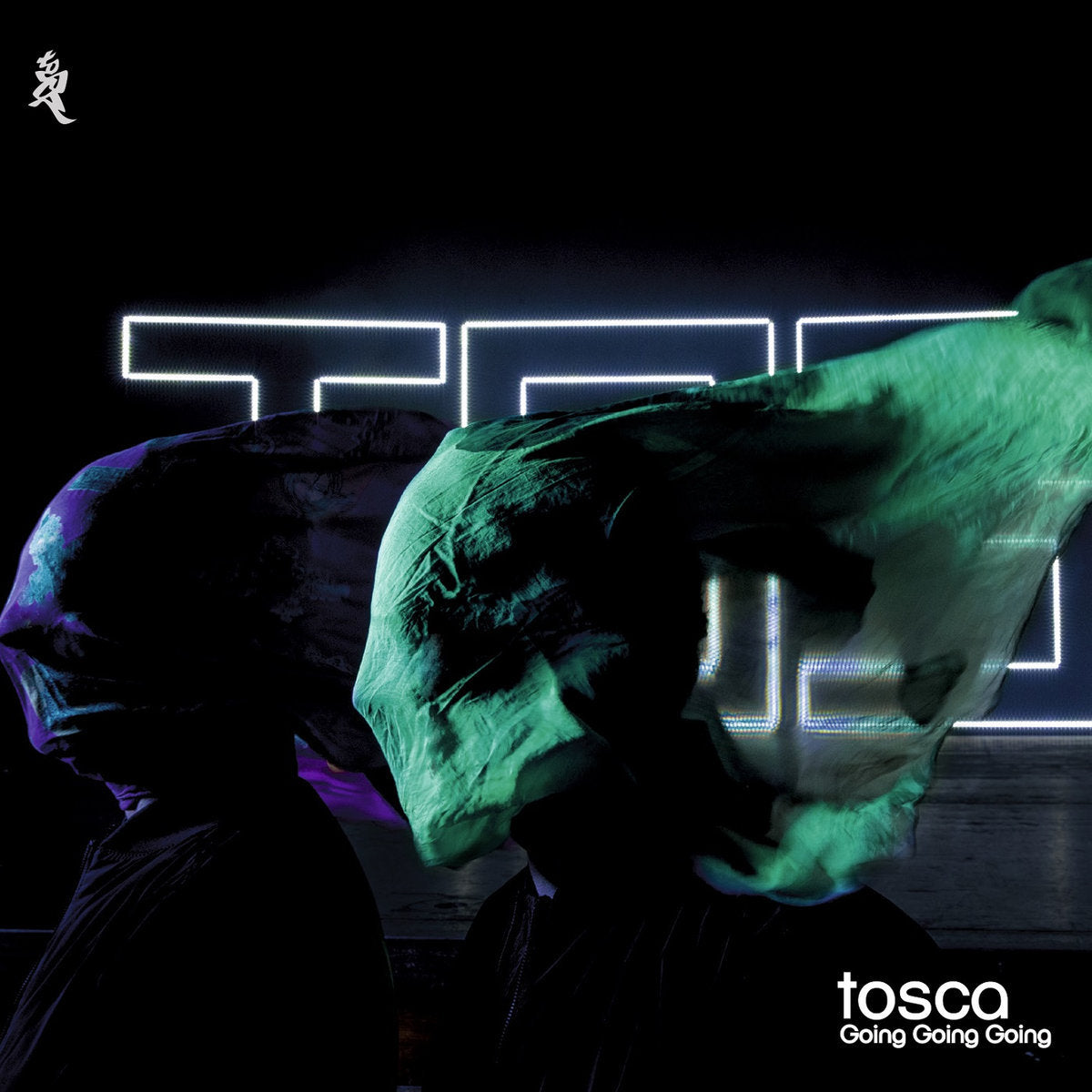 Tosca ‎– Going Going Going: 2LP