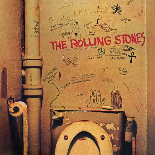 Rolling Stones - Beggars Banquet: LP Splatter (RSD23)