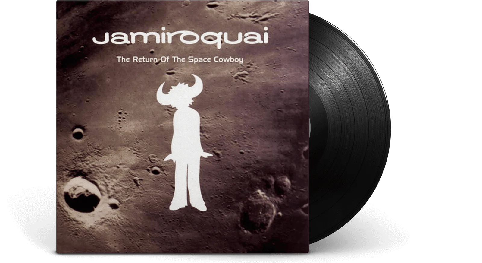 Jamiroquai Return Of The Space Cowboys 2LP