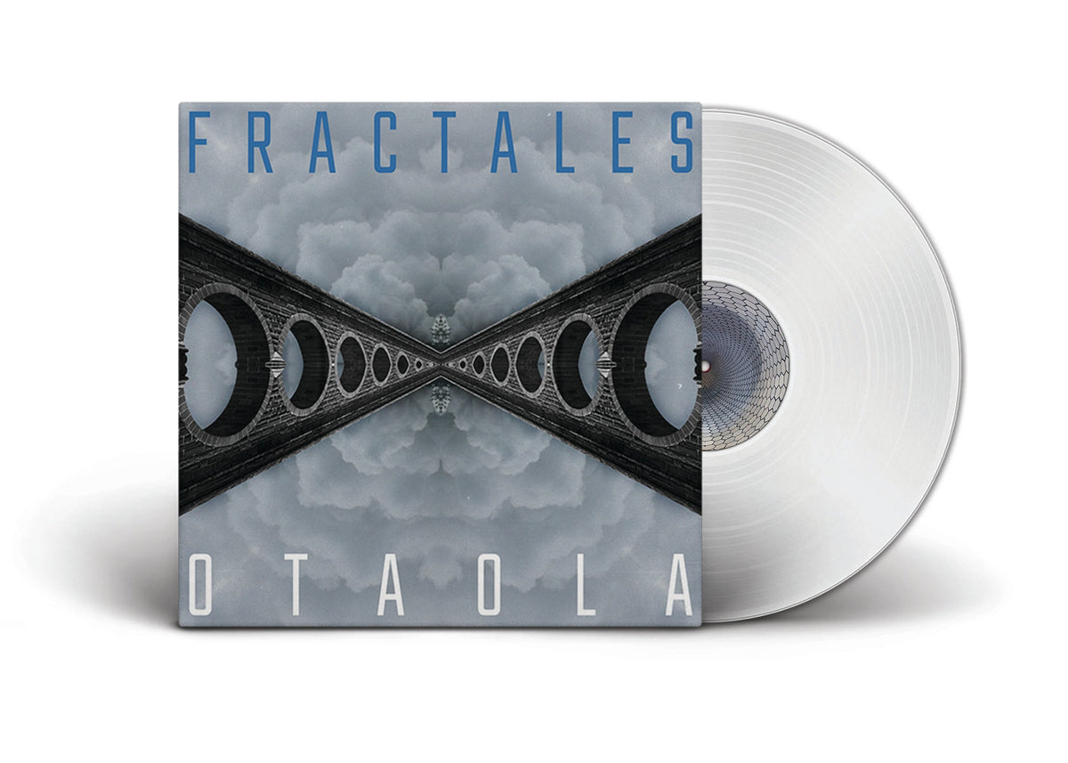 Alex Otaola - Fractales 2: LP Transparente