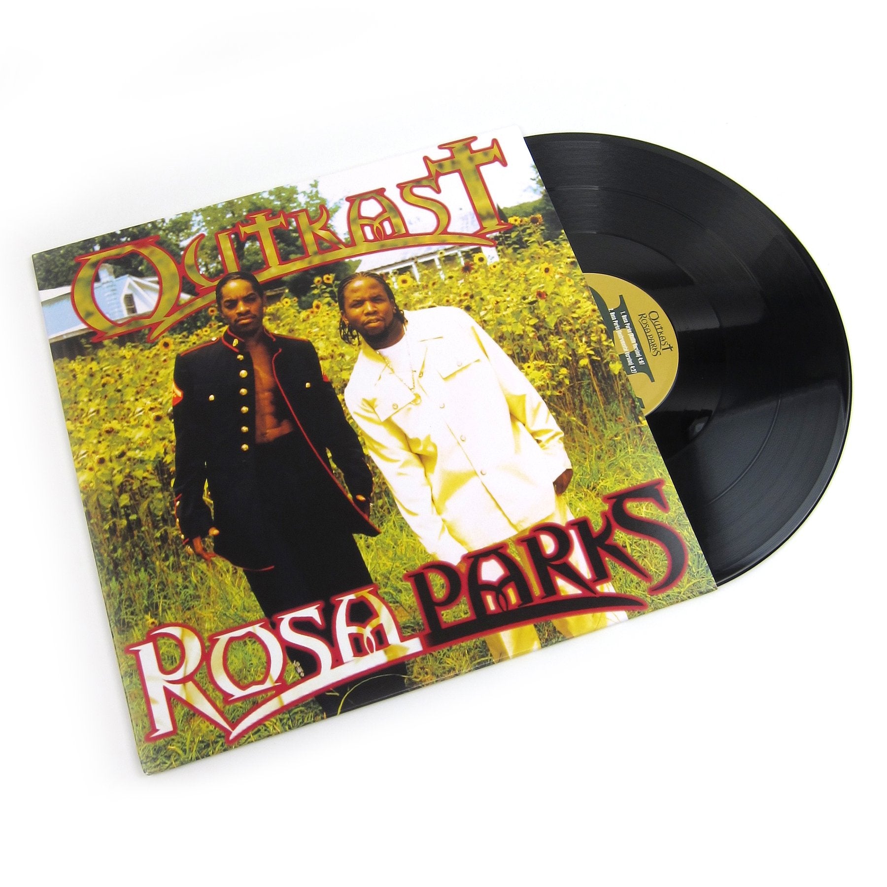 OutKast - Rosa Parks: Edición Especial [RBF18]