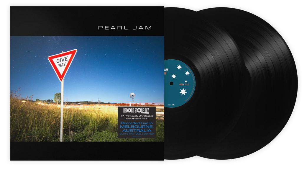 Pearl Jam - Give Way: 2LP (RSD23)