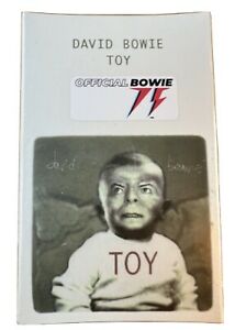 David Bowie - Toy: Cassette #BOWIE75