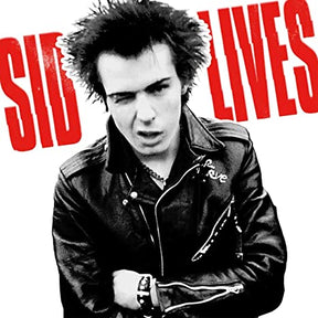 Sid Vicious - Sid Lives: 2LP - Rojo, Blanco y Azul - Edición Limitada (RBF19)