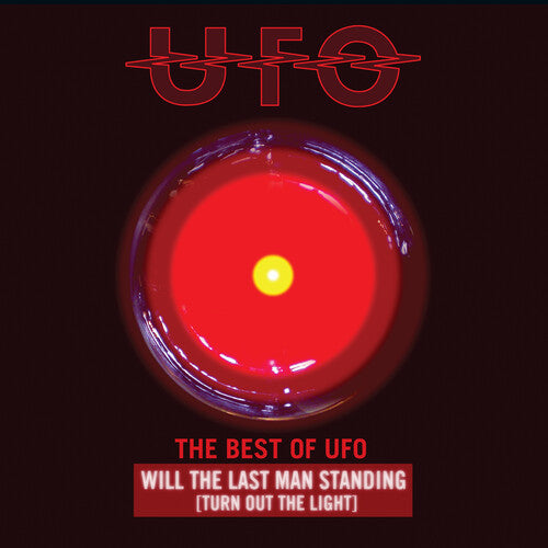 UFO - Will The Last Man Standing: 2LP (RSD23)