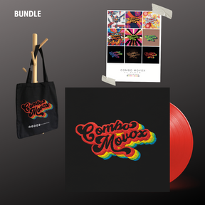 Combo Movox - El Album Bundle