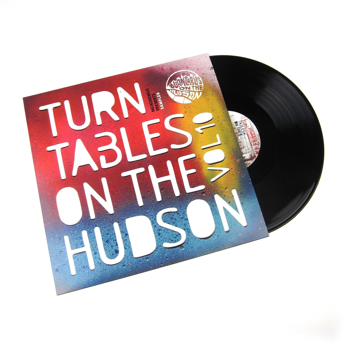 V/A- Turntables On The Hudson Vol. 10